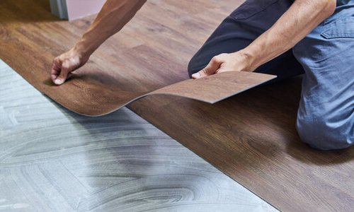Vinyl Flooring