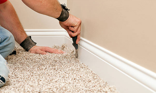 Carpet Installation